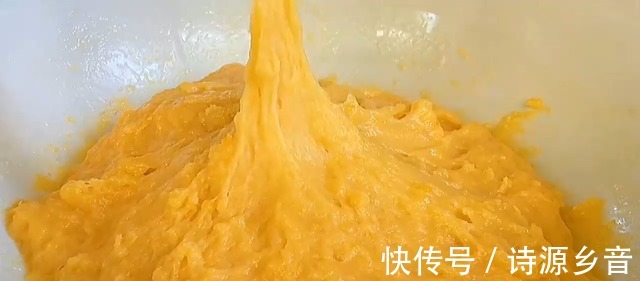 软糯好吃的红薯糕!软糯好吃的红薯糕!