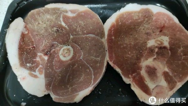 食用盐|美食煮义 篇四十四：不到十分钟的羊腿扒，简单瞎操作