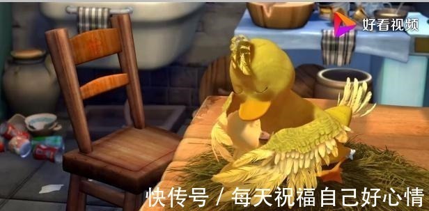 稻田鸭|熊出没这几位带翅膀的角色,恐怕被遗忘了,最多认识前两位