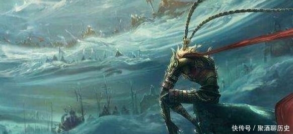 孙悟空大闹天宫时女蜗为什么不出手一个妖精知道真相,但不敢明说