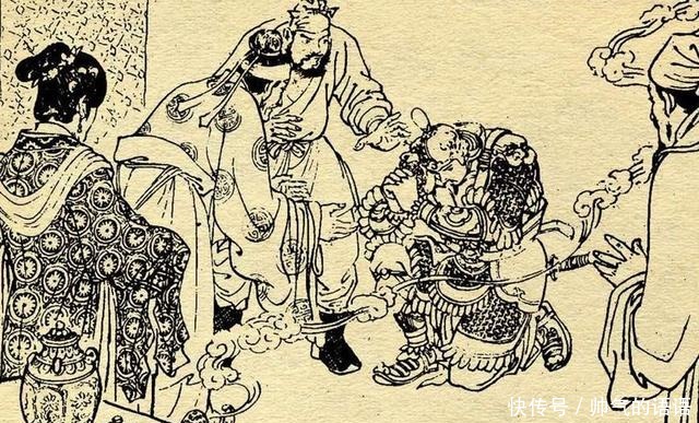 隋唐天下第五条好汉明明比罗成更强,伍云召为什么窝囊一辈子