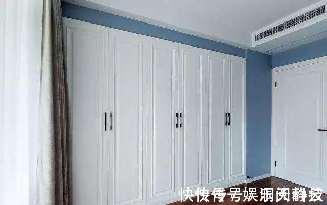 定制|越来越多人都流行装这种衣柜,好看实用又不占空间,不得不夸聪明