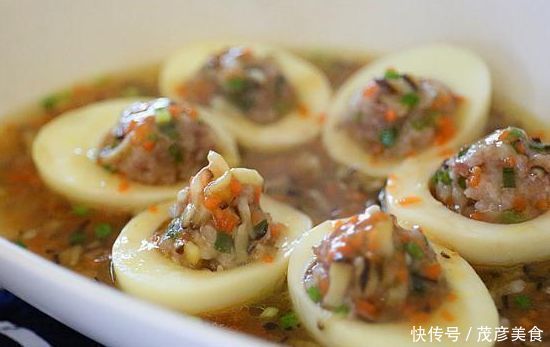 令人食指大动的几道家常菜，简单且营养，周末在家可以尝试一下