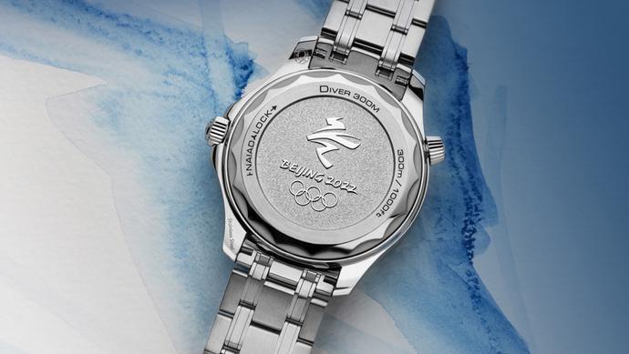 欧米茄也出“蓝游艇”了！只要劳力士价格的一半？