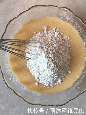 打发|在家就能做的小蛋糕,不用打发鸡蛋,不用烤箱,新手一学就会