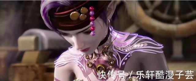 海神|斗罗大陆唐三不愧是海神，紫珍珠“胸怀”天下，小舞都逊色了