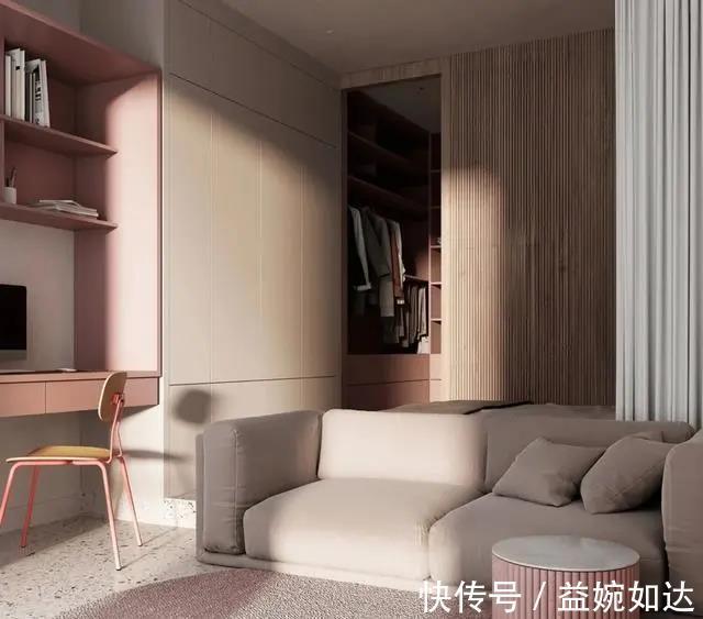 柜子|如果柜子能重打,柜门一定不要装把手,高级十倍还省钱!