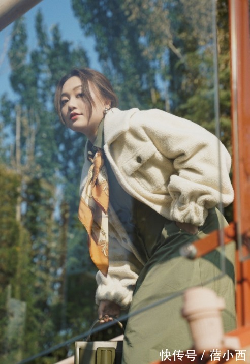 外套|140斤的微胖身材入冬怎么穿?建议考虑这4件外套,遮肉显瘦且保暖