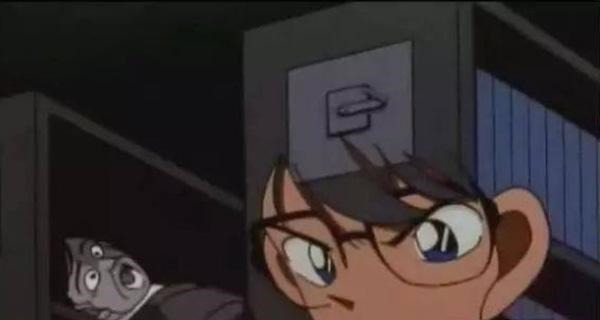 跆拳道|《名侦探柯南》后遗症,你中了几条看了柯南不敢上厕所的有多少