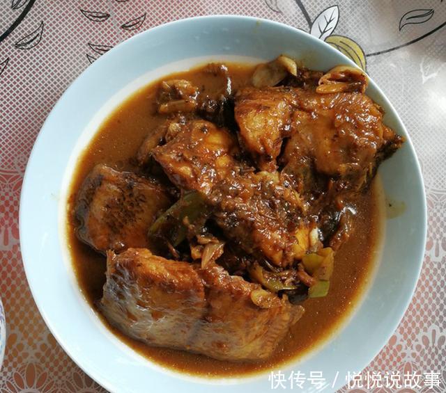 美味炖鱼的做法,鲜香下饭吃不够,上桌抢光