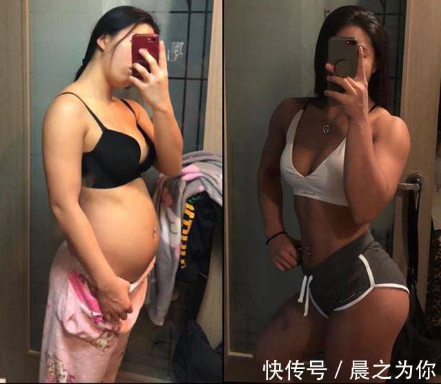 小姐姐|赘肉缠身的韩国小姐姐,开始健身后,原来可以如此撩人!