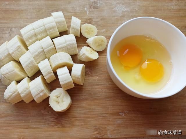 面包糠|香蕉最好吃的6种做法，步骤简单，香甜美味，孩子三天两头嚷着吃