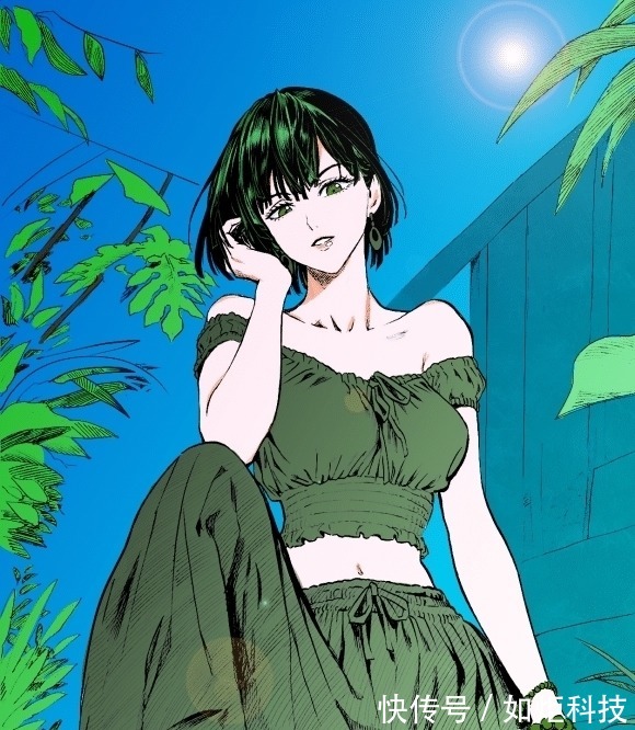 s级英雄|一拳超人:吹雪本子,终于升上A级,追逐埼玉的脚步?