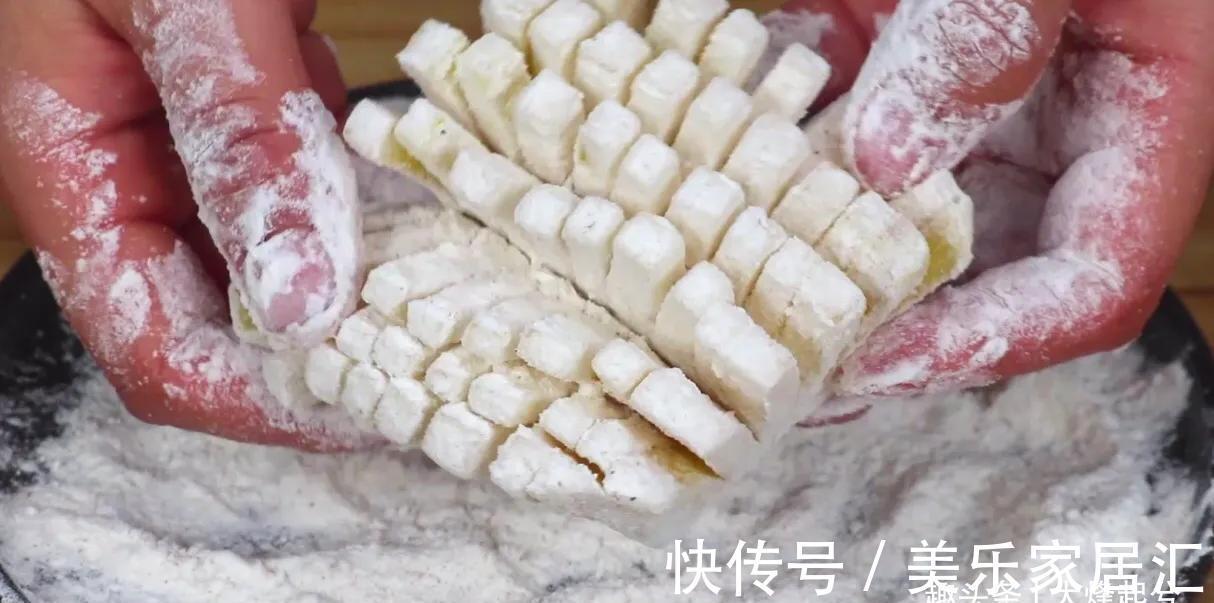 菜品|没人要的土豆,大厨捡回来做了58元高颜值菜品,真是高手在民间