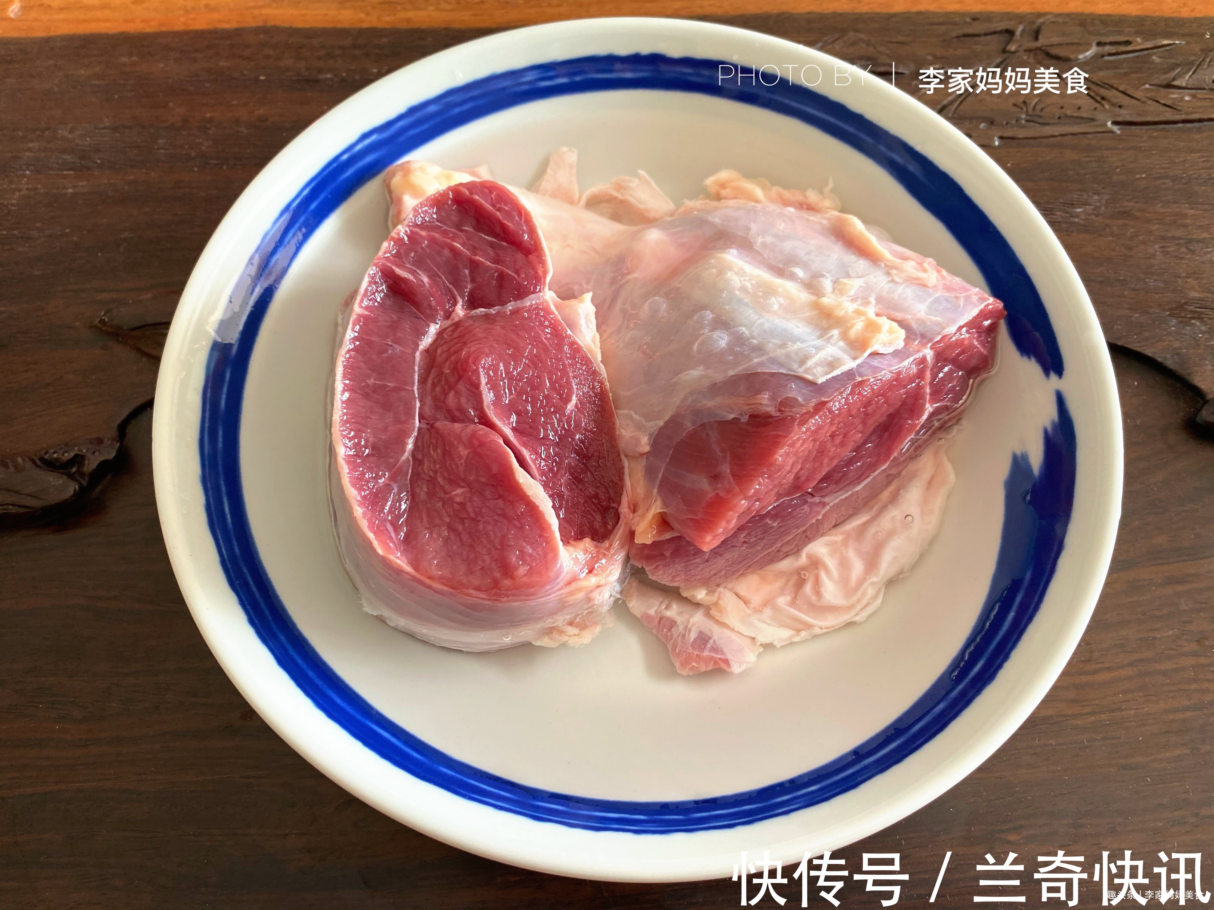 冷藏|70岁婆婆教我卤牛肉秘制配方,简单易学,比外面的还好吃