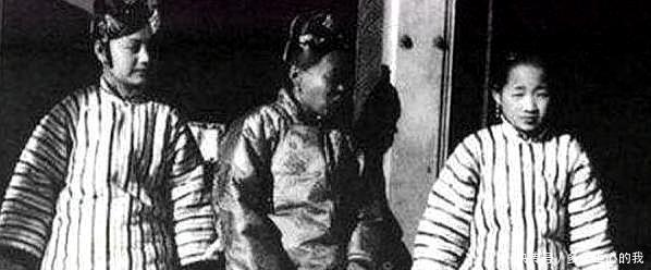 溥仪|清朝灭亡后，那些宫女去了哪里有的继续为奴，有的走向不归路！