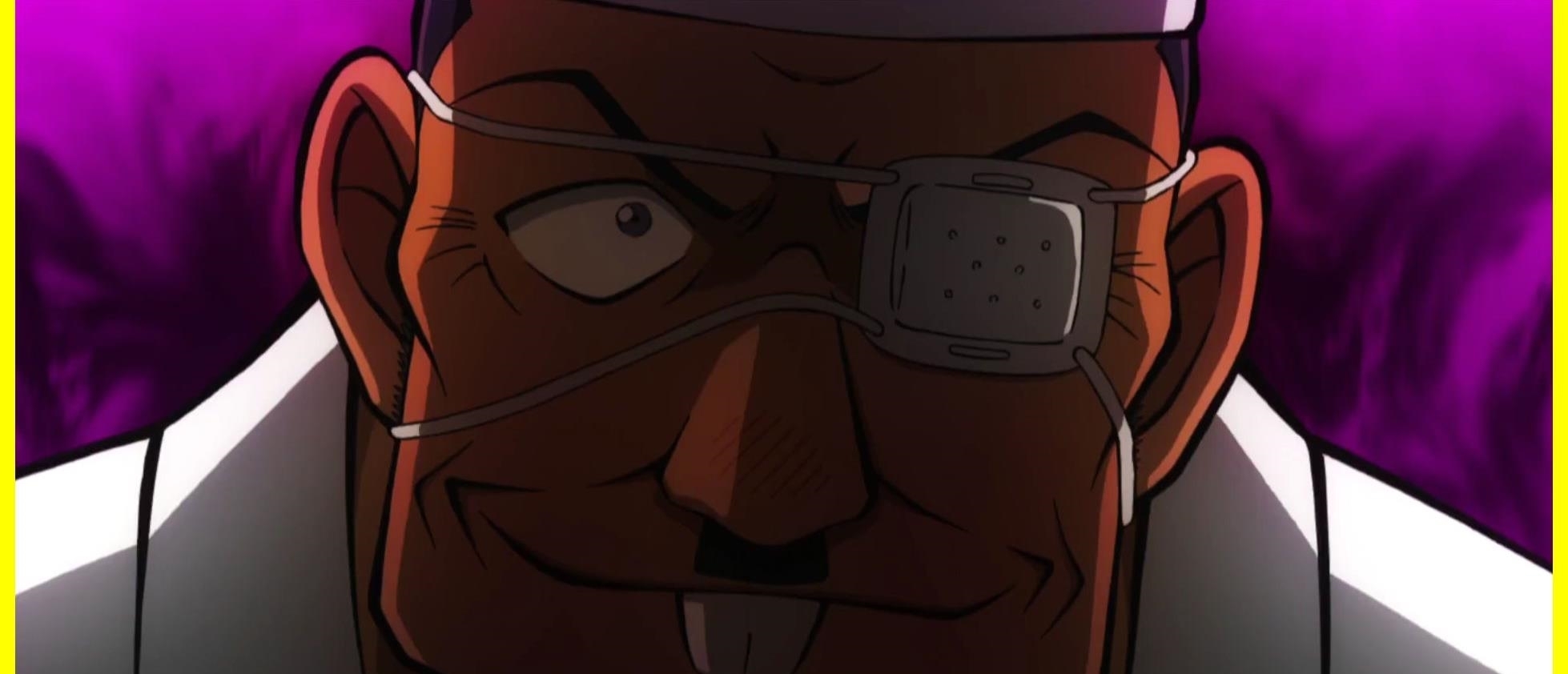 名侦探柯南 若狭留美的右眼肯定不是义眼 她是朗姆的嫌疑降低了 全网搜 名侦探柯南 若狭留美的右眼肯定不是义眼 她是朗姆的嫌疑降低了 全网搜