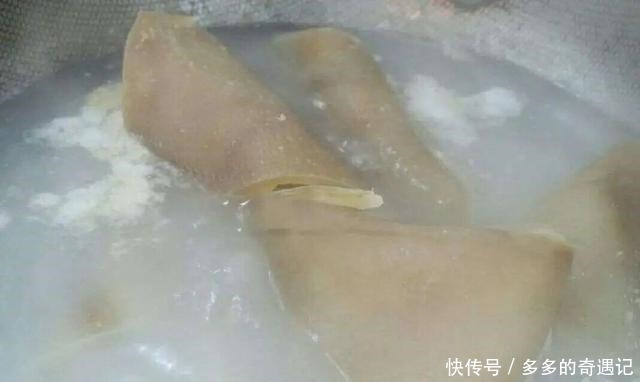 冬天,不要吃太多水果啦!比猪肉还便宜的东西