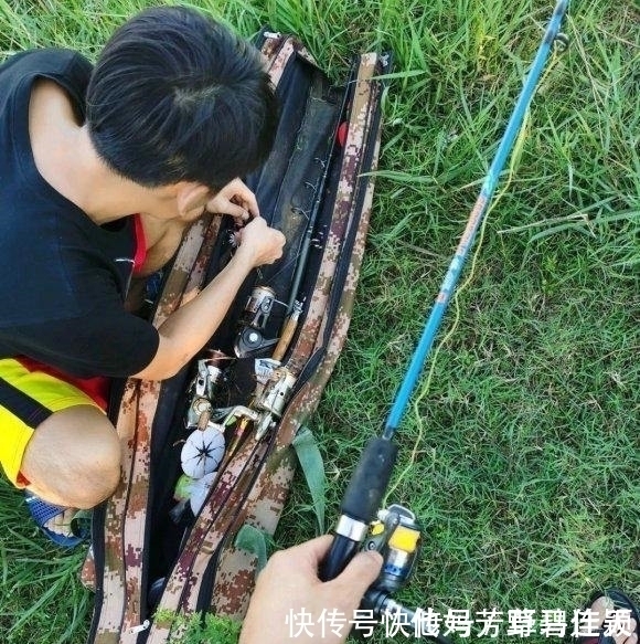 养殖场|珠江入水口,洪水冲来大量“食人鲳”,牙齿尖锐,三五斤一条