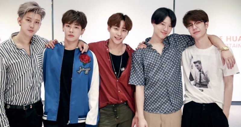 乐华娱乐|堪称最可惜男团,参加选秀一定高位出道,如今却唯有王一博走红