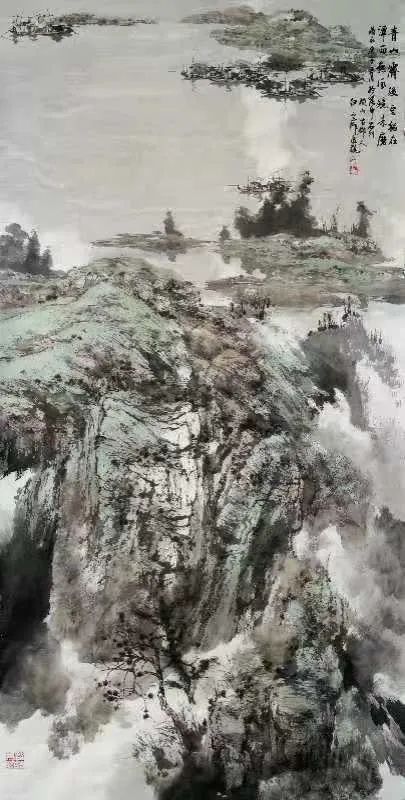 艺术|江山如画——中国画名家邀请展