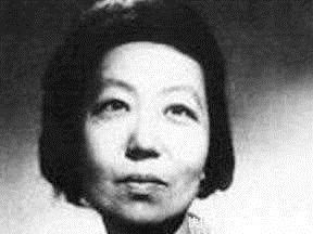 张爱玲|民国女神之文学女神,张爱玲