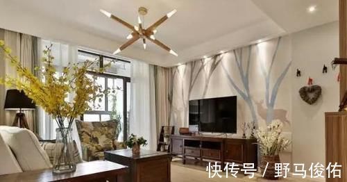 实用|90㎡北欧风住宅,却有110㎡居住感,时尚不拥挤,实用不落伍