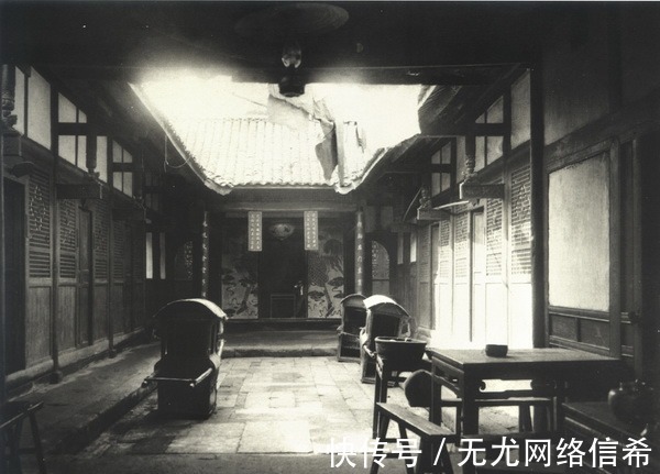 老照片|1910年四川成都老照片，清末成都历史，风貌一览