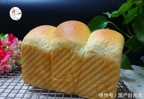 鸡蛋|吐司面包不用出去买了,1个鸡蛋1碗面,自己在家就能做,口感超赞