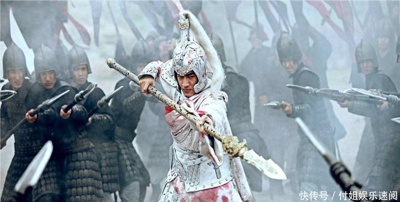 关羽和赵云|看三国演义,赵云对战关羽,谁的武力更强?