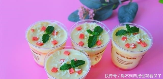 慕斯放少了吉利丁补救 慕斯放少了吉利丁补救