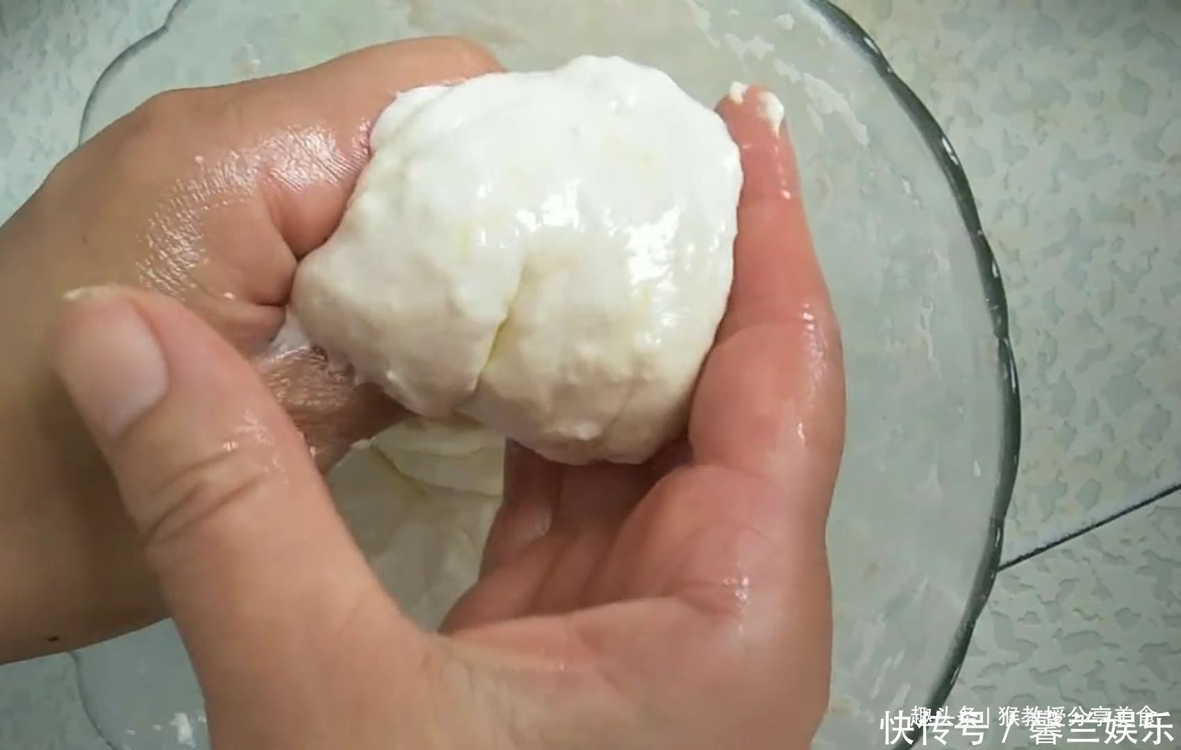 宅家20多天,全家都馋这道早餐饼,一周至少吃3次,连渣都不剩