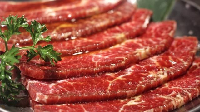 摊主|聪明人买牛肉,就要这个部位,摊主一看就知道这是个行家