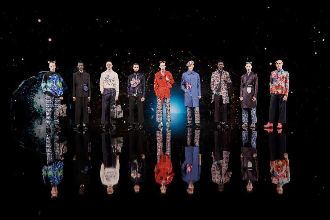  男装|DIOR 2020 秋季男装系列，将传承经典与锐意创新融入设计