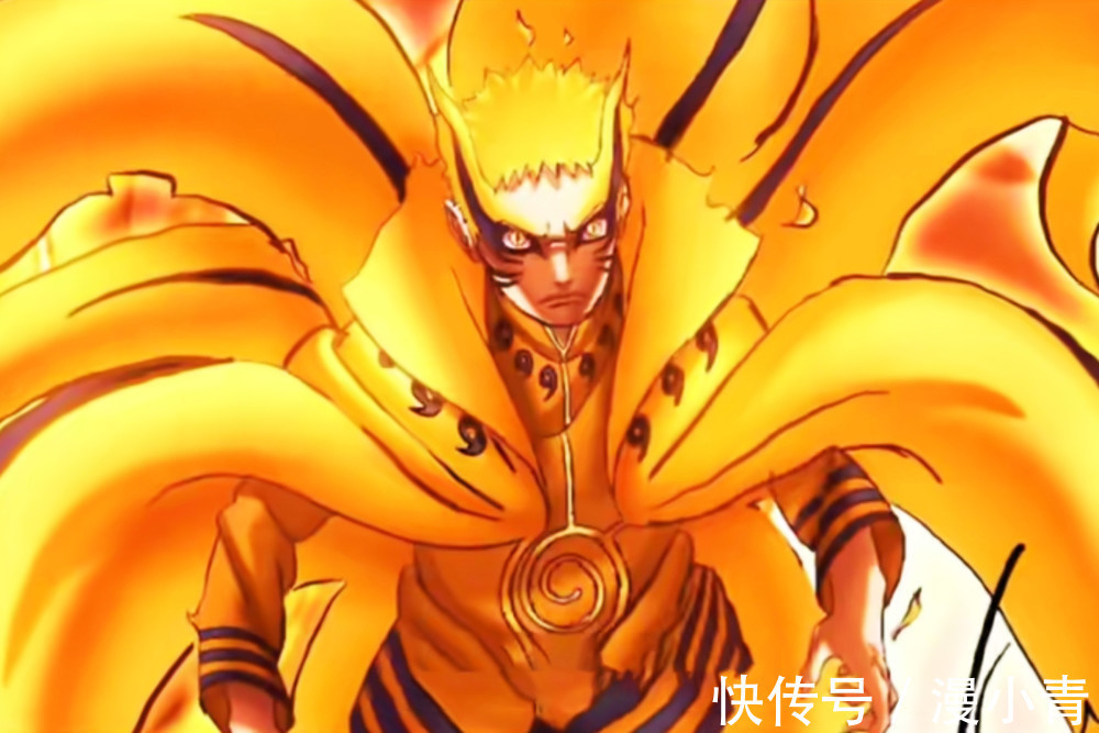 博人传|鸣人颜值丑出天际,《博人传》出现重粒子模式,简直辣眼睛