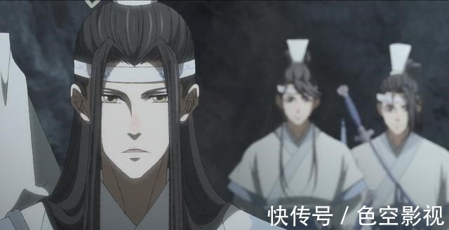 苏涉!《魔道祖师》忘羡引开尸群,思追景仪表现不错,叔父其实很开明!