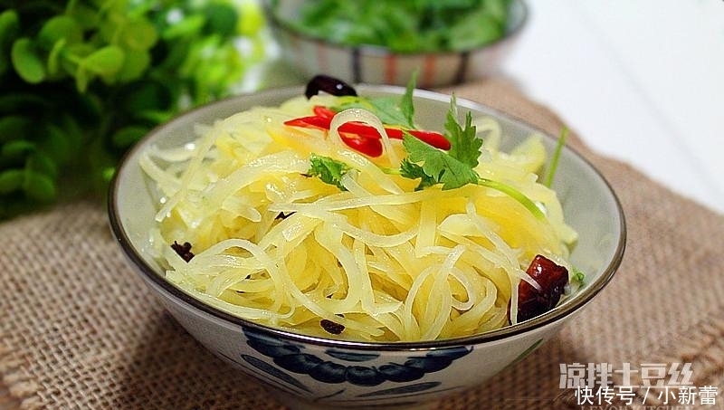 天气转热, 凉菜越来越受欢迎, 10种做法, 清爽开胃少闻油烟