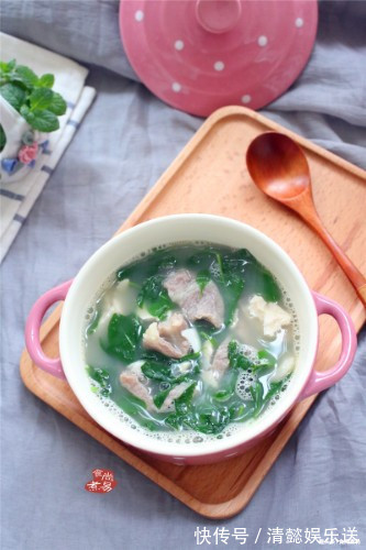清肝明目|秋季不妨常喝这碗汤,食材简单,清肝明目降燥火,十五分钟出锅