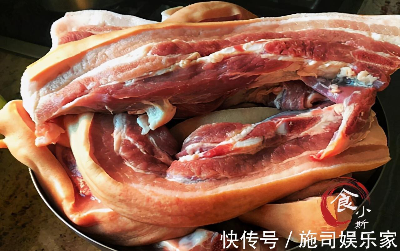 发霉|腌腊肉请牢记这5点,腊肉耐放不发霉,鲜香可口,一顿吃一大盘