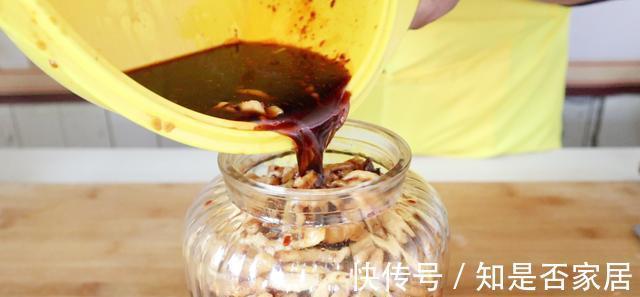 腌制菜|萝卜条怎么腌制才好吃？大厨教你30年配方做法，再不用花钱买了