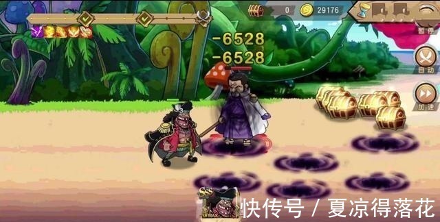 麦哲伦|海贼王中号称最强的三颗恶魔果实!秒杀四皇,白胡子也不过如此