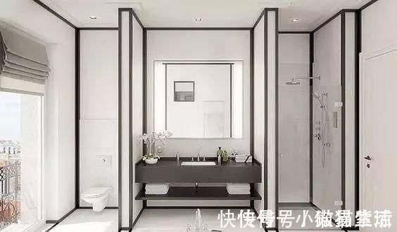 卫生间|越来越多人不在卫生间装“洗手台”了,现在流行这样装,太实用了