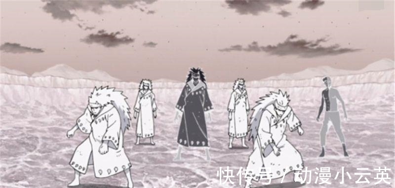 初代火影|轮回眼专属五大奇术, 佐助会2个, 1个初代都认怂, 1个只有斑爷会用