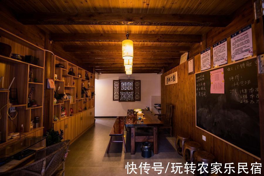 工艺馆|宁海前童古镇-上千年的古建筑民宿-文化的传承和洗礼