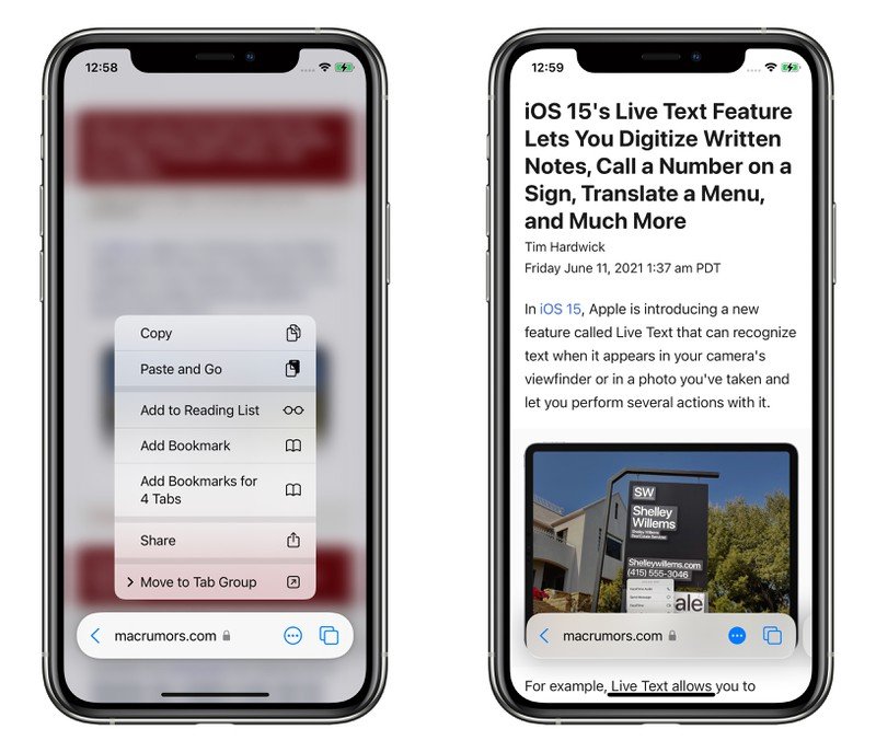谷歌|谷歌前员工：Chrome 放弃了类似苹果 iOS 15 中 Safari 的设计
