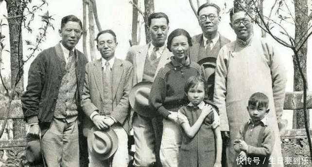 中国|现实版“龙生九子“,他的九个子女全是中国栋梁、人中龙凤!