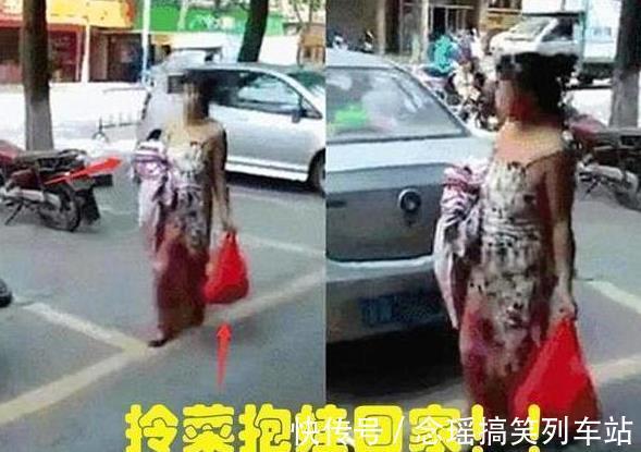 孩子|''最强悍孕妇''火了,站着''胎儿''直接掉出来,捡起胎儿走回家