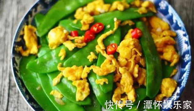 荷兰豆|女人爱美，不妨常吃以下食物，美容养颜，还能滋补身体