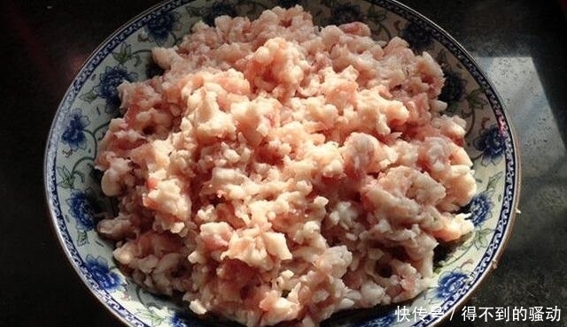 简单|饺子馅这样调别提有多赞,天天吃都不腻,简单易学! 附教程