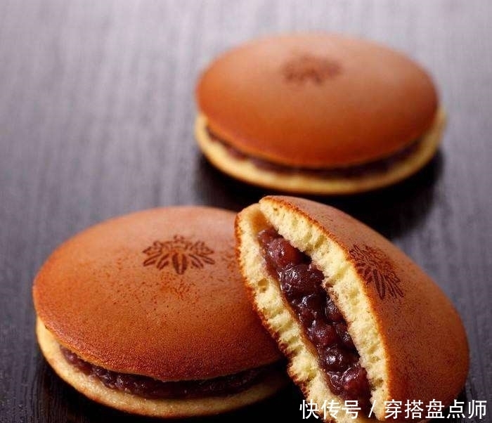 多拉A梦|你尝尝就知道哆啦A梦为什么那么爱铜锣烧了